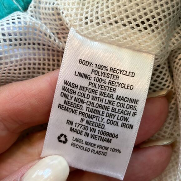 NWT Goodfellow & Co pink flamingos swim trunks - Picture 7 of 8